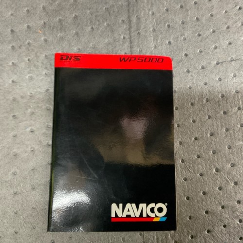 Navico wp500 wheel autopilot - navico,