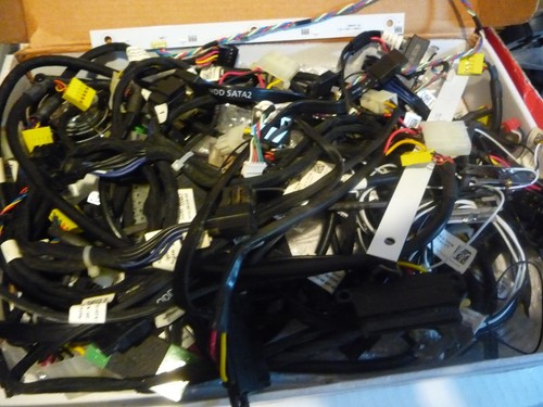 Alienware x51 cables all - cables, .