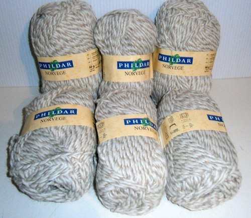 Lot balls phildar - lot,