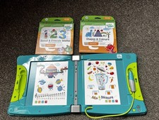 LeapFrog LeapPad Tablet And 2