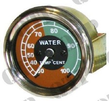 For Massey Ferguson TE20 6V Water Temperature Gauge Smith Type Early