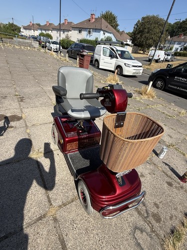 Shoprider mobility scooter - shoprider,