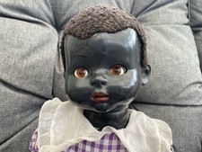 Black vintage pedigree Old