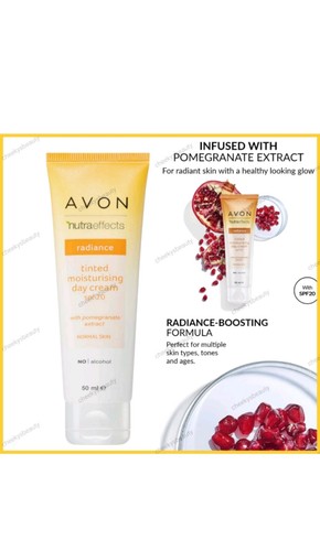 Avon nutra effects - nutra,