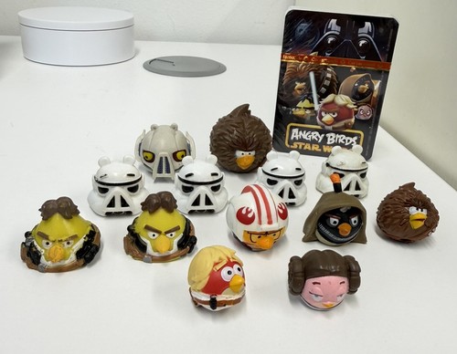 Star wars angry - angry, birds