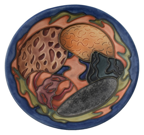 Rare moorcroft pottery - rare,