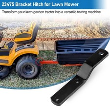Lawn Mower Trailer Hitch Lawn