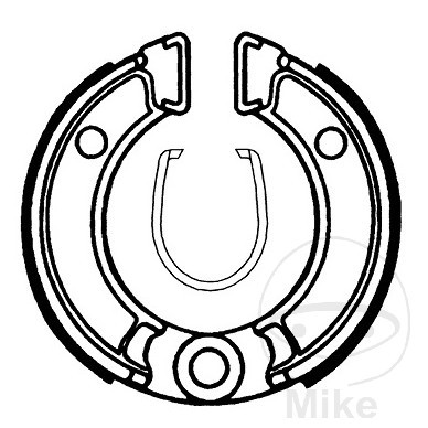 Trw brake shoes - brake,