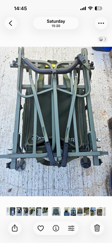 Carp porter mk2 fold - porter,