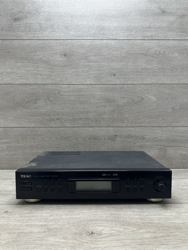 Teac r610dab high fidelity - teac, t-r610dab