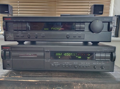 Nakamichi cassette deck - cassette, 2
