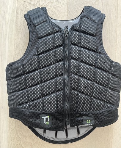 Champion equestrian ti22 body - champion,
