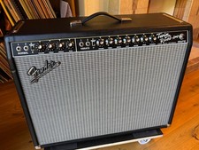 Fender Twin Reverb Amplifier - ‘65 Reissue