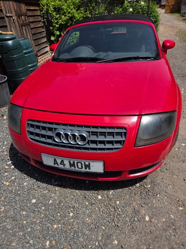 Audi mk1 roadster - tt, 8n