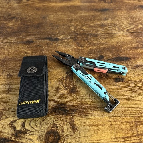Leatherman signal multi tool - leatherman,