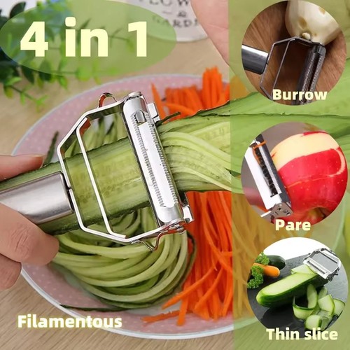 Stainless steel vegetable - steel,
