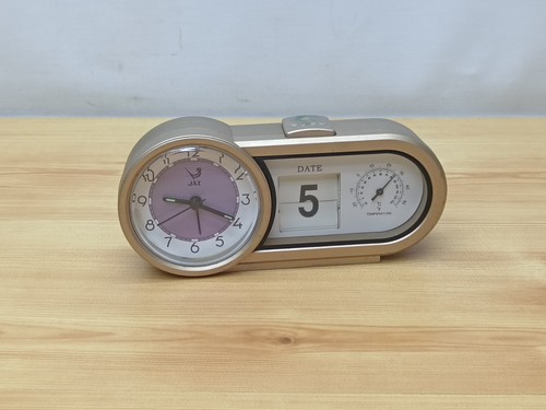 Vintage 1980s jaz alarm - vintage, clock