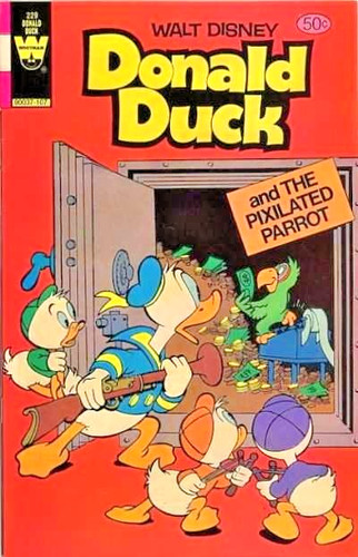Donald duck 229 81 - donald, (nm)`81