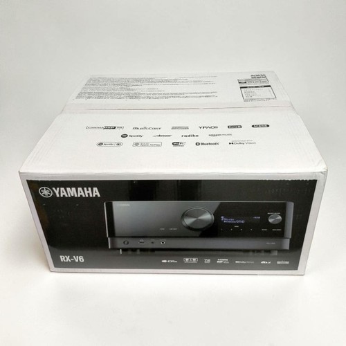 Yamaha v6a 1ch - rx-v6a, av