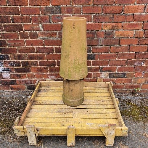 Large reclaimed buff coloured - large,