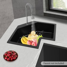 Undermount Flushmount Corner