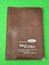 VINTAGE FORD ESCORT FIESTA