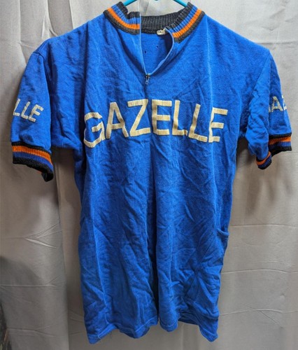 Rare vtg gazelle mondial road - vtg,