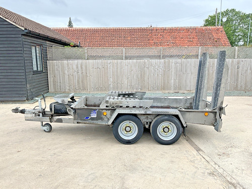 2020 ifor williams - gh94, bt