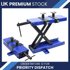 Motorcycle Scissor Jack Lift