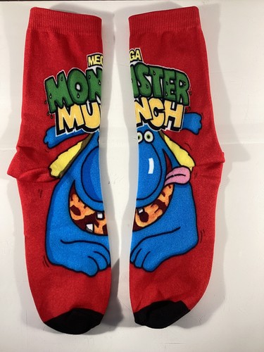 Flaming hot monster munch - hot,
