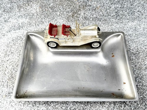 Vintage metal model - metal,
