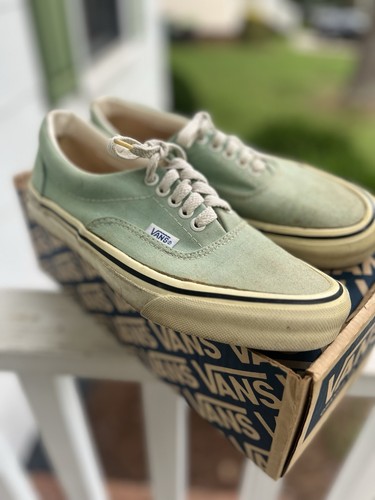 Vintage vans era made usa - era,