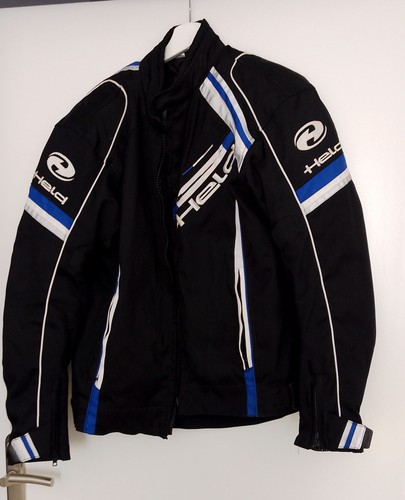 Held winter motorcycle - ",