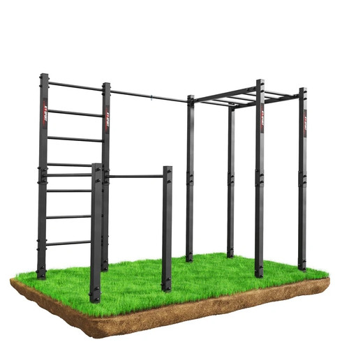 Returned garden pull - pull, bar