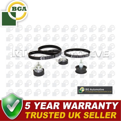 Bga timing belt kit fits - bga,