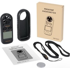 Digital Anemometer Portable