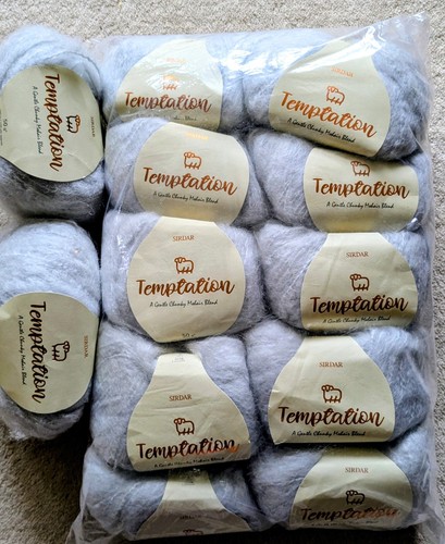 Sirdar temptation mohair blend - sirdar,