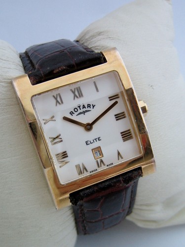 Rotary mens elite watch 11235 - mens,