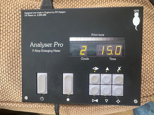 Designs analyser pro an2 - pro,