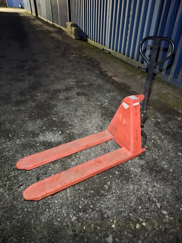 High lift pallet truck - pallet, 1150