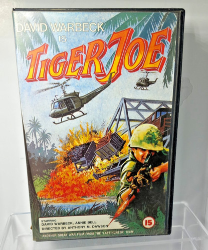 Big box vhs video tape - big,