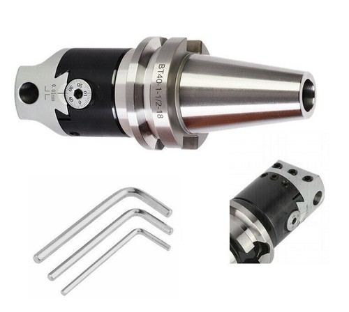 Boring head bt40 - 50,