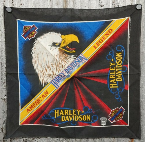 Vintage 1980s harley - vintage, davidson