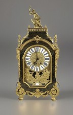 Huge Antique French Boulle