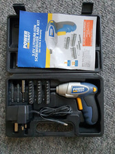 POWER CRAFT 3.6 V CORDLESS