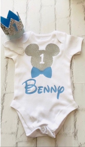 Personalised boys first 1st - personalised,