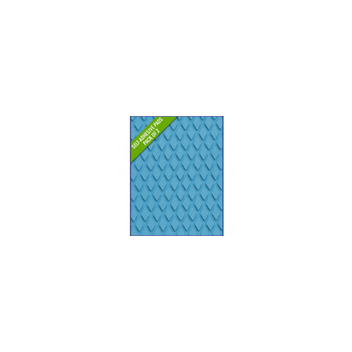 Treadmaster light blue anti - treadmaster,