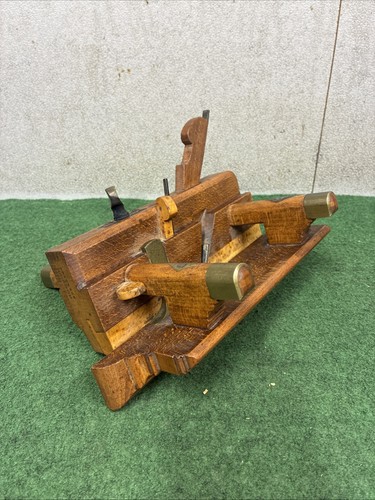 Antique beech boxwood - beech, rebate