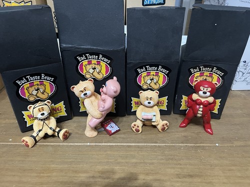 Bad taste bears black box - bad,