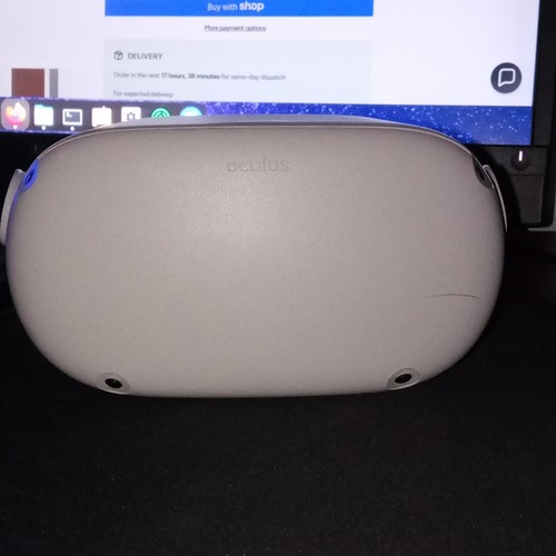 Oculus quest 256gb head - oculus,